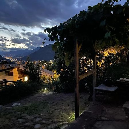 La Casa Di Martina Apartman Saint-Vincent Kültér fotó