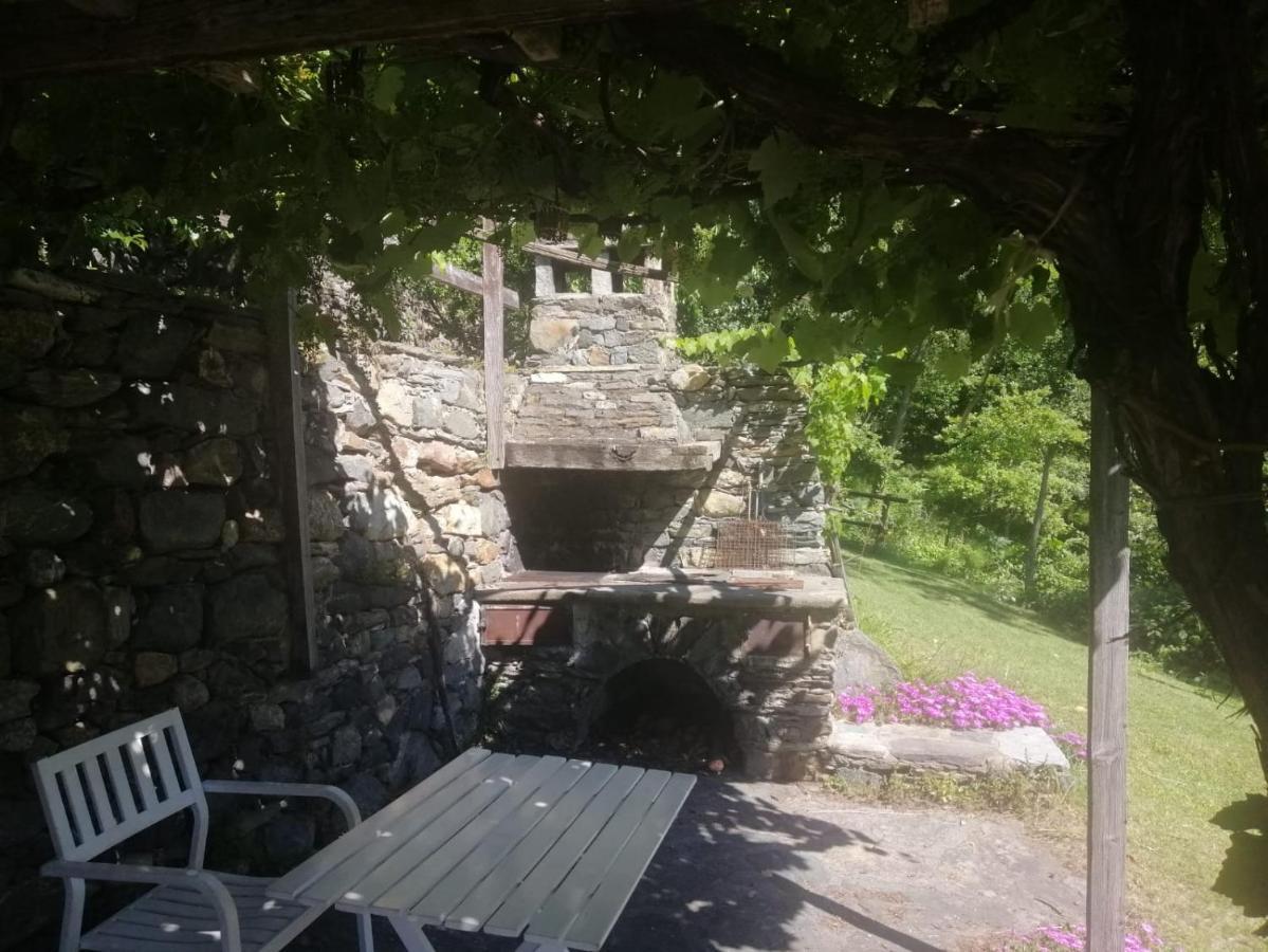 La Casa Di Martina Apartman Saint-Vincent Kültér fotó