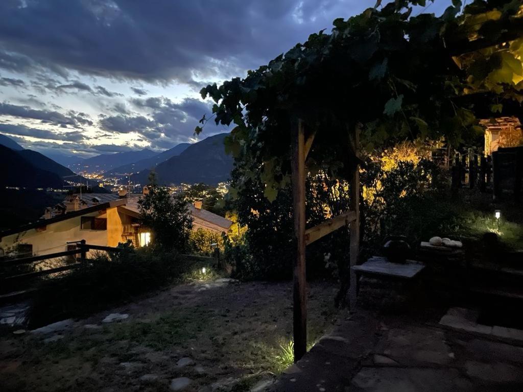 La Casa Di Martina Apartman Saint-Vincent Kültér fotó